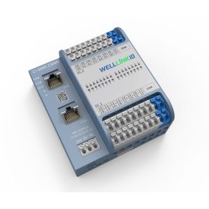 Decowell FS Series Integrated I/O Ci-S000-Cnnn CC-Link Ie Модуль базового соглашения I/O на полевых условиях