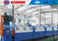 Trenzadora Tubular Eléctrica 400mm Para Alambres De Acero Cu Al