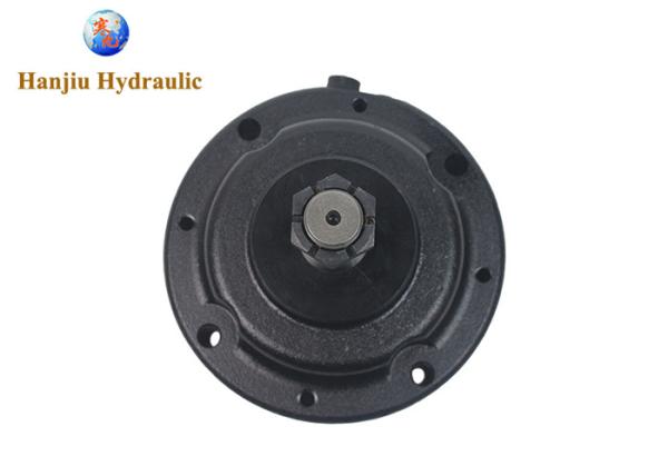 Brake Motor BK10 Static Torque Suit Scissors Aerial Work Platform And Agriculture Machine