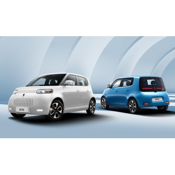 Седаны кота 305km Ora белые 401km электрические 5 дверей 4 усаживают хэтчбек для девушки