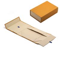 Caixas de presente de papelão dobrável recicladas Caixas de embalagem com impressão de design