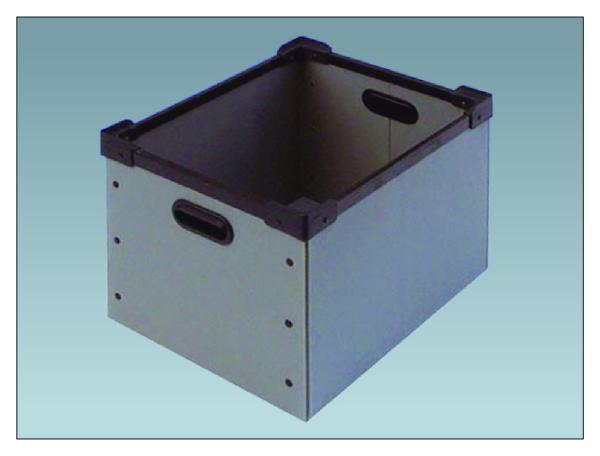 Three Layer 12mm PP Honeycomb Board Extrusion Line