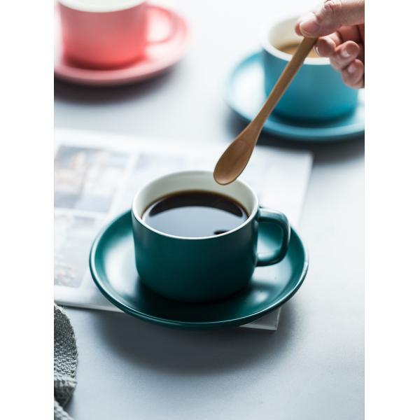 Drinkware чашки latte поддонника кофейной чашки чашки капучино красочного толстого тела новое и поддонников керамическое