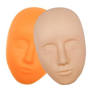 макияж силикона 5D постоянный практикует губу Microblading карандаша для глаз брови кожи