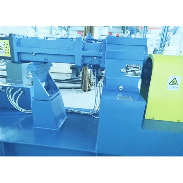 High Performance Two Screw Extruder For Plastic Compounding And Pelletizing