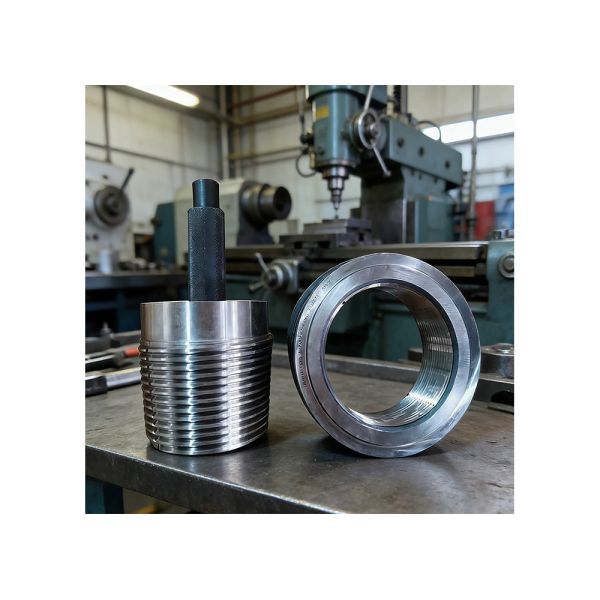 Petroleum Measurement Devices API Numbered Connection Working NC40 Thread Gages with 60-63HRC Hardness