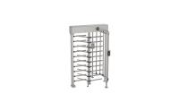 Moderno estilo de design integrado de segurança torneiras Portões de aço inoxidável porta de barreira de balanço para escritório