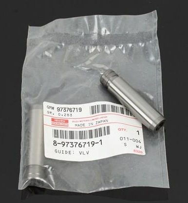 8973767192 Valve Guide for 6HK1 4HK1 Engine Parts