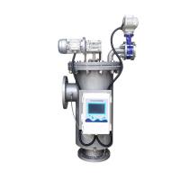 Équipement de filtration industriel à transmission automatique à nettoyage automatique