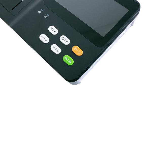 DE06 6 Channel Ekg Portable ECG Machine For Medical Office
