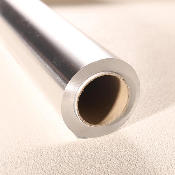 ISO9001 Certified Aluminium Foil Rolls for Food Packaging and Storage Solutions