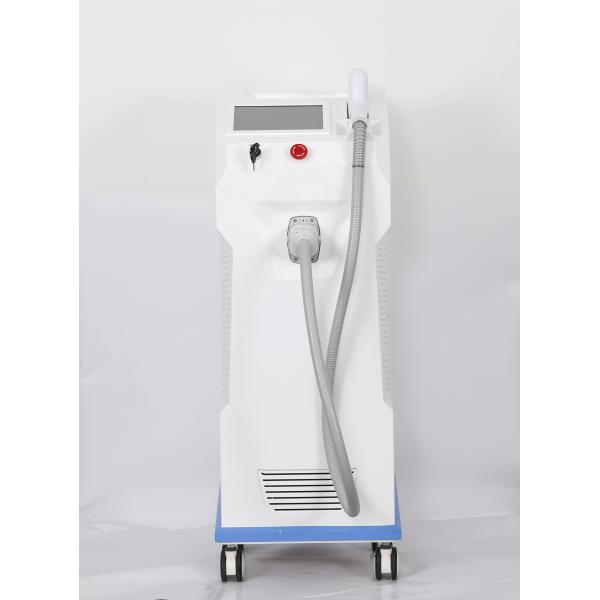 permanent hair removal  600w power 808nm diode laser machine  for clinic