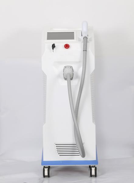 2018 Newest system soft light beauty equipment 808 diode laser hair removal with FDA / CE / ISO