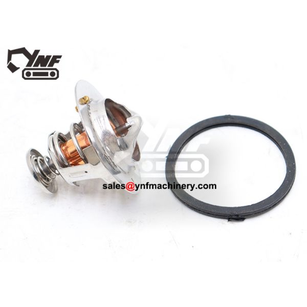 YNF17232 8-94382546-0 4JG2 Thermostat – Excavator Engine Cooling Component