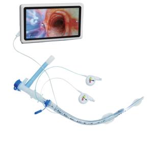 HDカメラ付きビデオダブルルーメン気管支内チューブ
