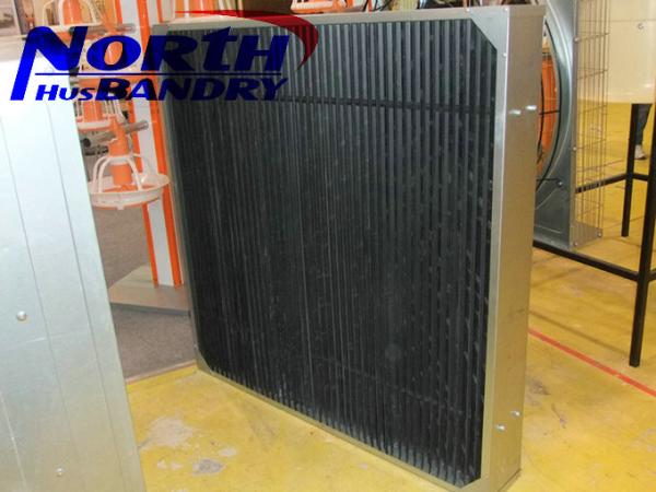 high quality poultry equipment black light trap for poultry fan
