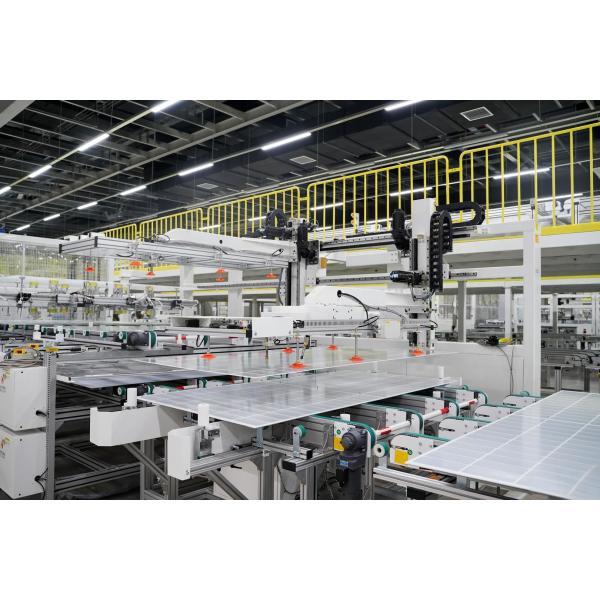 Photovoltaic production line   solar panel production line equipment