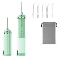 OEM ODM Flosser de água para dentes e aparelhos dentários sem fio Dental Water Jet Cleaner Irrigador oral