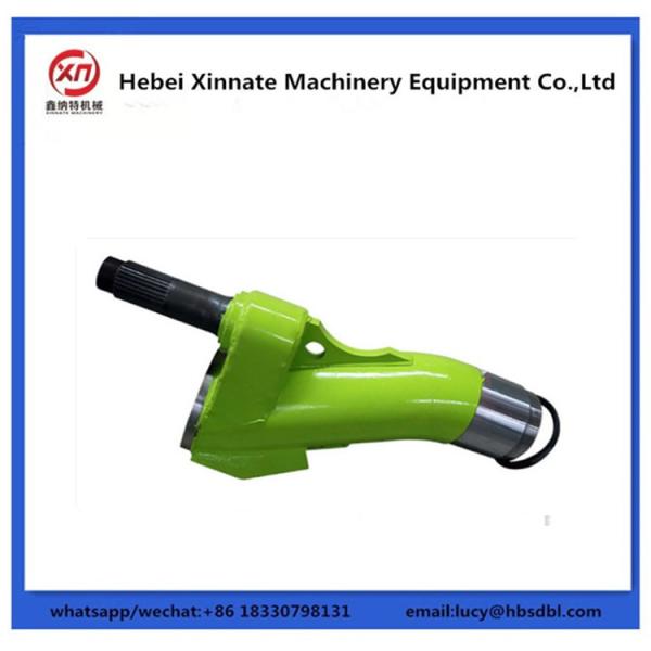 80mm 90mm DN200 Zoomlion Concrete Pump Parts S Valve Concrete Pump