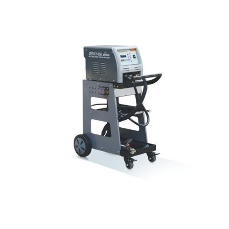 Microprocessor Control Auto Repair Machine Car Care Body Repair Equipment 380V