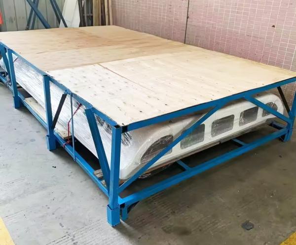 R407C Hybrid Electric Bus Air Conditioner AC Units For E-Bus