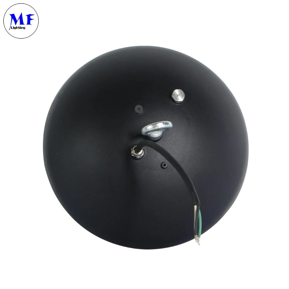 NSF CE UFO LED High Bay Light 200 Вт гладкое тело -противопылевой дизайн Легкая чистка Супермаркет Холодный цепь склад