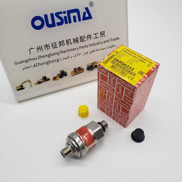 Danfoss MB3050 Pressure Transmitter MB3050-XX11-XGB04 060G6233