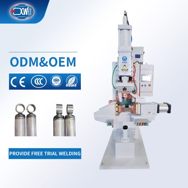 Automotive Shock Absorber Resistance Projection Welding Machine