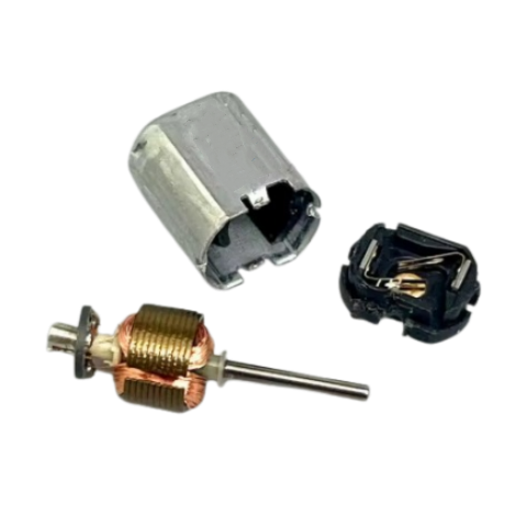 High Torque Small Motor 3V 6mm 20000 Rpm DC Motor for Electronic Lock Camera