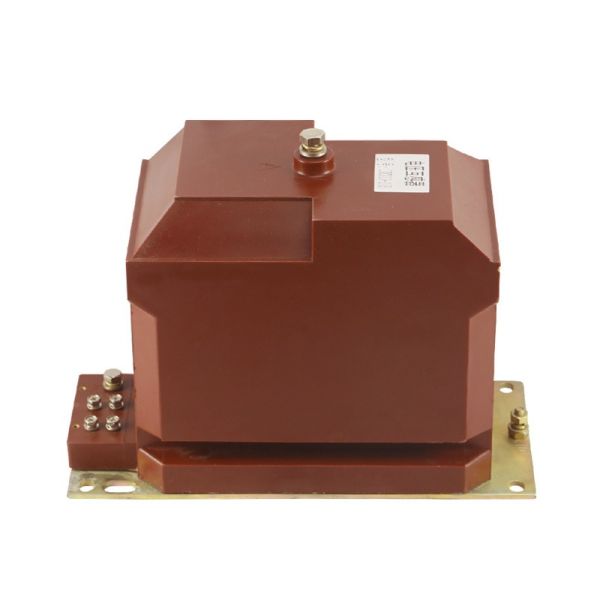 Single Phase 7.2KV 11KV 33KV Indoor Voltage Transformer For Power Systems