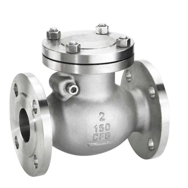 Газовые СМИ Эпоксидный покрытый мягкий железный двойной фланцевый клапан-бабочка с пневматическим приводом