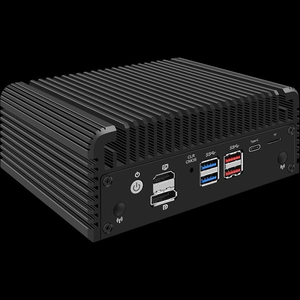 Zynshield Firewall Intel i3-1215U Pfsense Ubuntu Linux 6 2.5g Rj45 Ethernet Ports