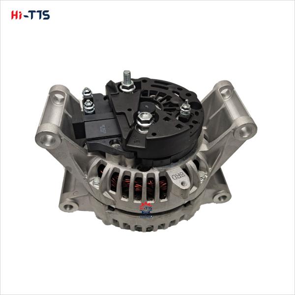 Альтернатор экскаватора 12В/24В 90А/60А E312D2 C4.4 225-3144 2253144