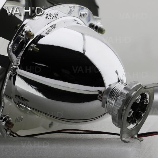 CH24 3.0inch Round Crystal angel eye Bixenon Car hid xenon projector kit