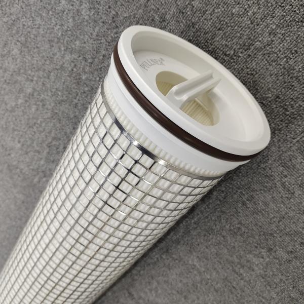 высокий фильтр патрона подачи 20um для конденсации опреснения морской воды высокотемпературной