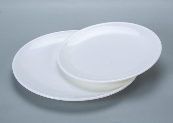 Eco Friendly Lead Free 100% Melamine Plate Set For Sushi