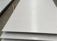 certification standard d'OIN du plat ASTM240 de feuille de l'acier inoxydable 317L