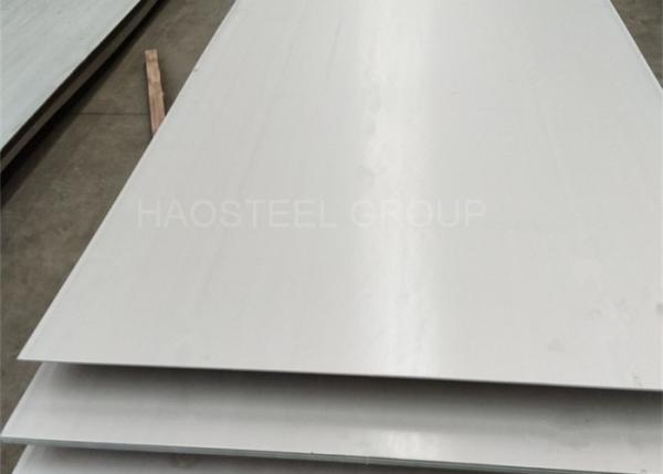 317L 2507 310S 904L Stainless Steel Plate Hot Rolled 304 Stainless Plate