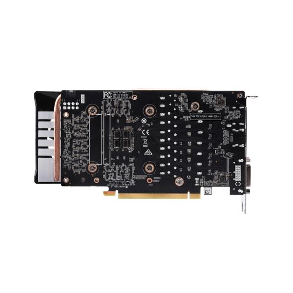 Nueva tarjeta gráfica ZOTAC GTX1660S 1660 SUPER Tarjetas de vídeo GeForce gtx1660S 6G Tarjeta gráfica NVIDIA GTX 1660 SUPER