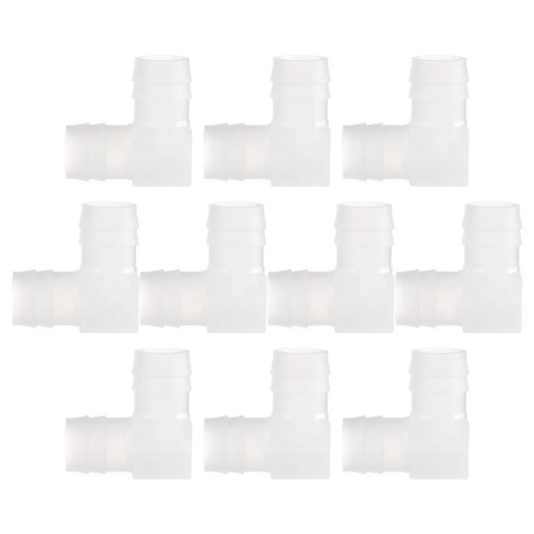 Medical Pagoda Connector Plastic Hose Fittings Joint Plastic Hose Pipe Connector Pvc