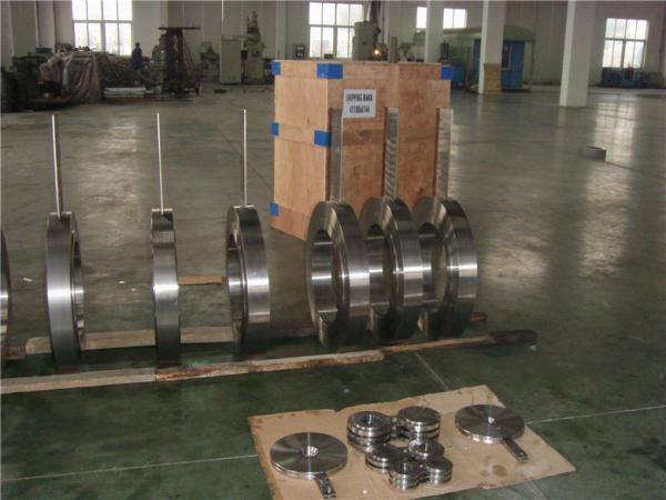 254SMO spacer ring