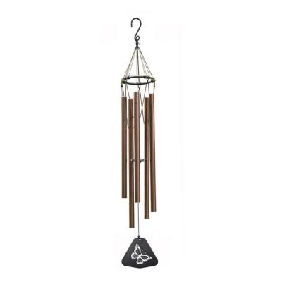 SNUGLANE Light Length 48.5cm Memorial Wind Chimes For Yard
