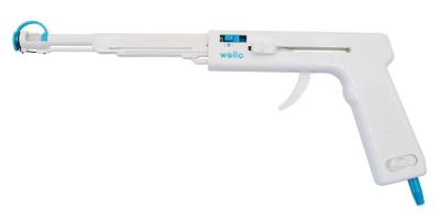 Manual Tightening At Home Hemorrhoid Banding Elastic Thread Ligator For Hemorrhoids
