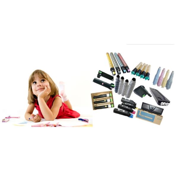 Recycle Compatible KONICA MINOLTA BIZHUB TN321 Toner Cartridge ROF 220 C364