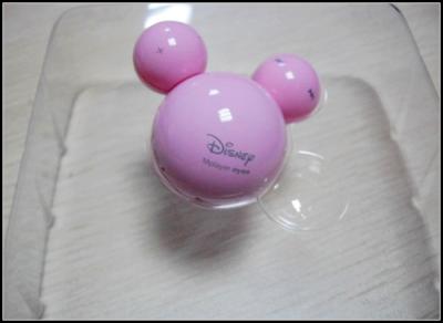 Leitor de mp3 de Mickey