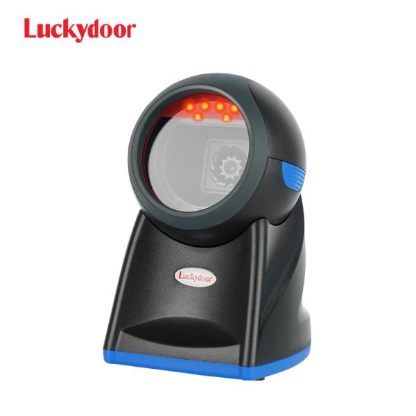 Automatic Sensor CMOS Image 2D Barcode Scanner Fast 1D for POS System for Warehouse Inventory Store Industrial TTL QR Code
