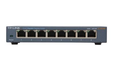 Original SWITCH TL-SG108 8 Port Gigabit Ethernet Network Switch