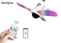 Lampe à la maison 10m de plafond de la musique LED de RGBW Bluetooth à télécommande