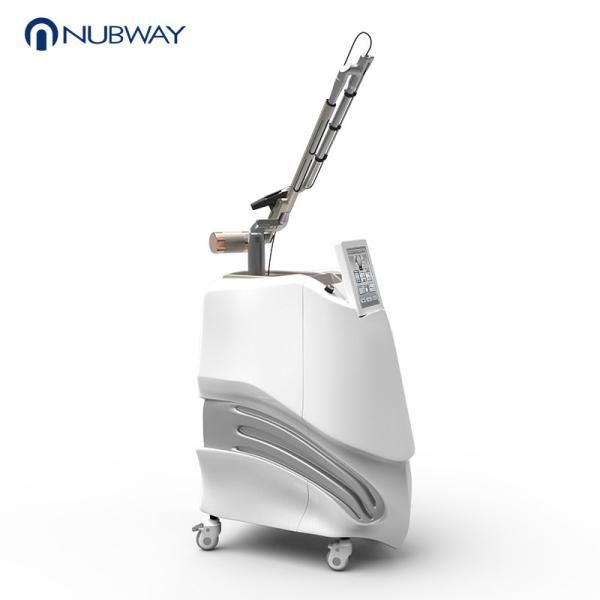 2018 newest tattoo removal machine 532nm 1064nm pico second q switched nd yag laser