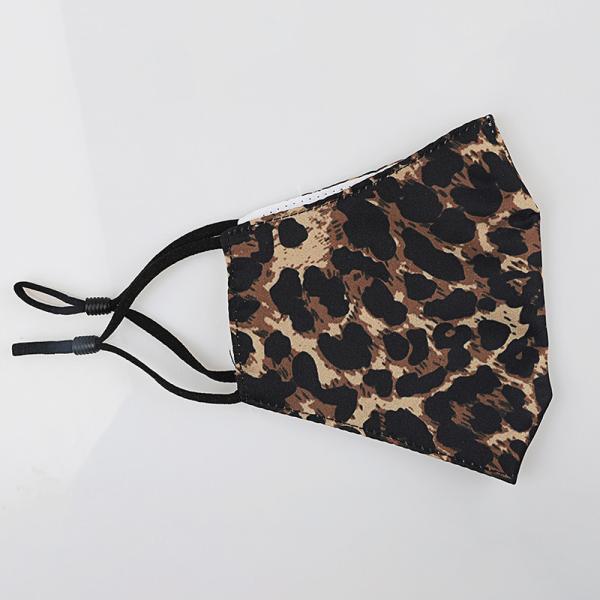 Dustproof Anti Pollution Colored Cotton Mouth Mask